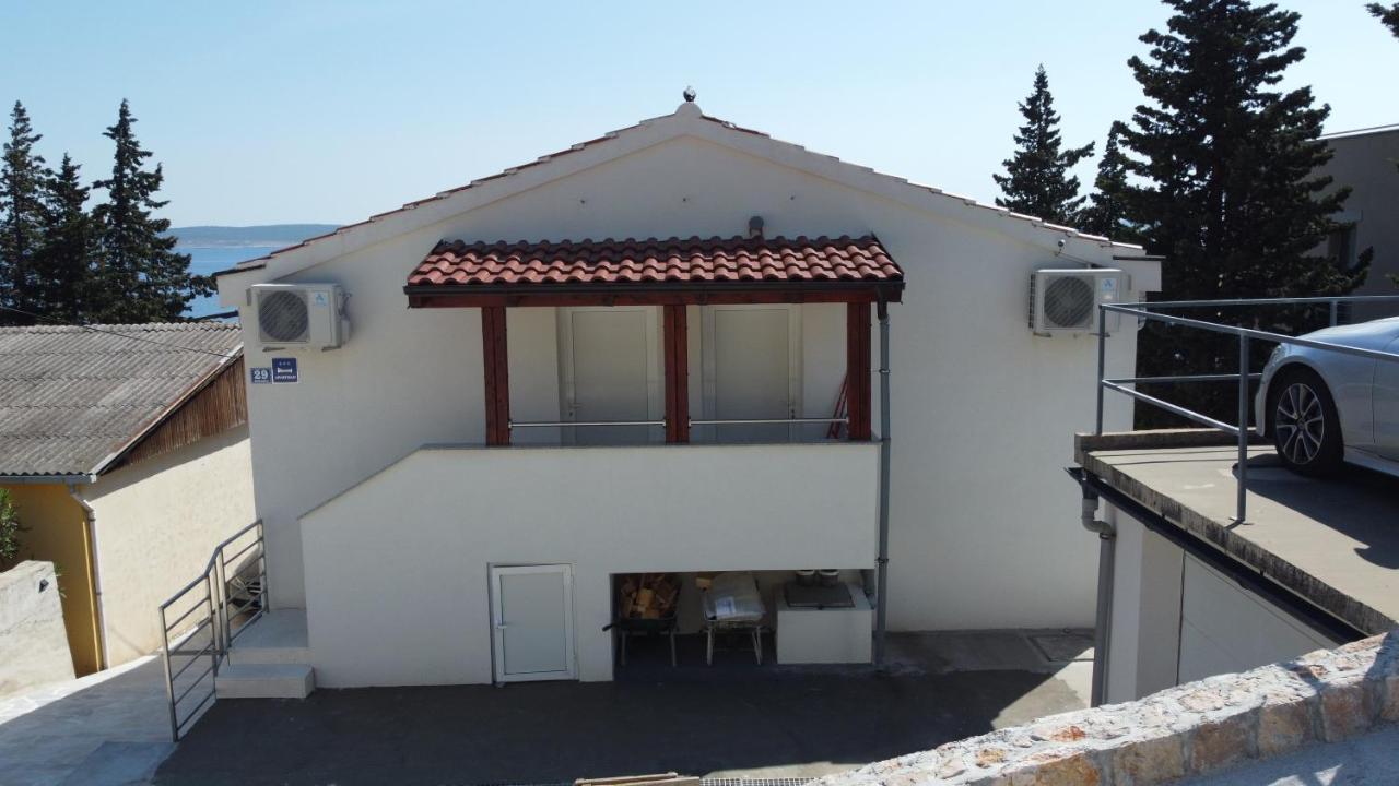 Apartman Marjan Šibuljina Kültér fotó