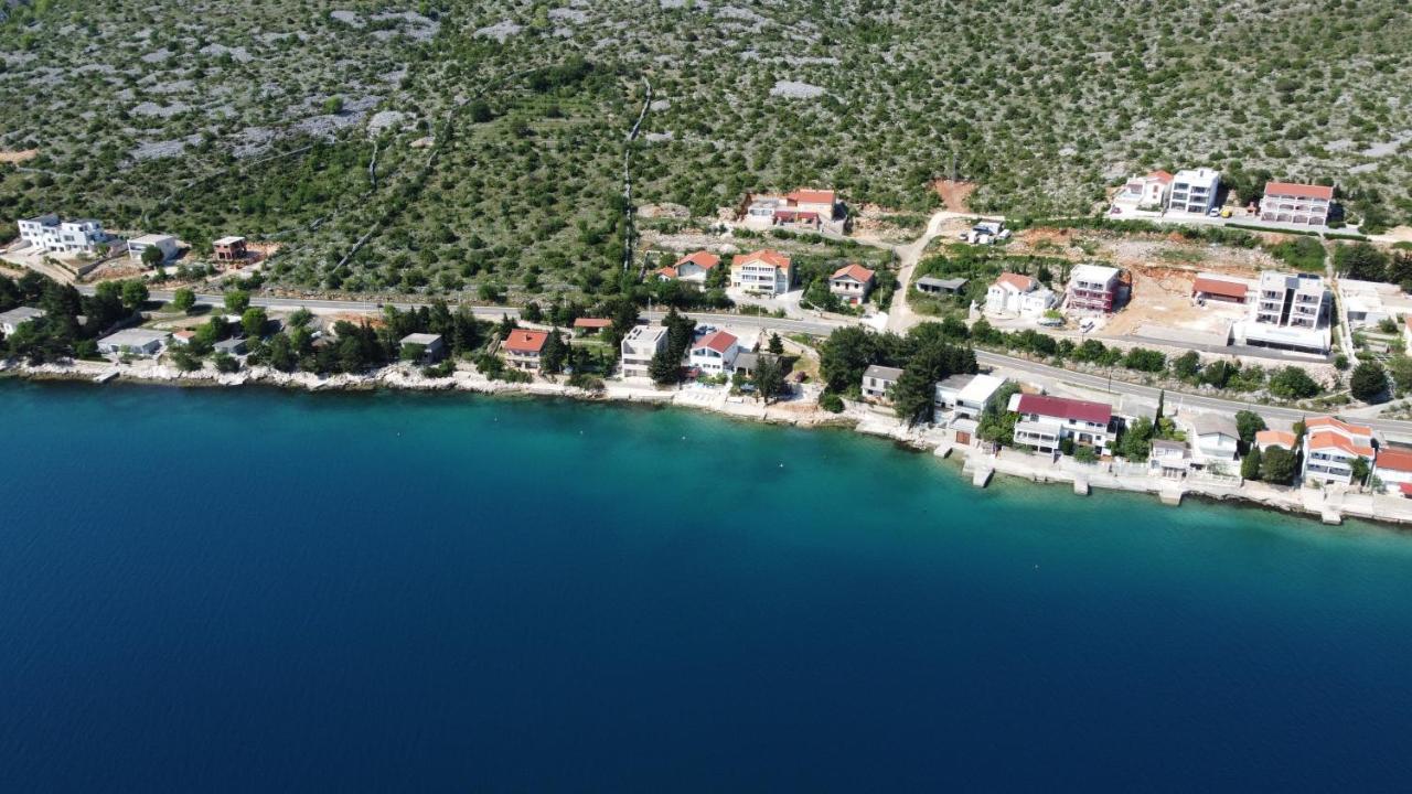 Apartman Marjan Šibuljina Kültér fotó
