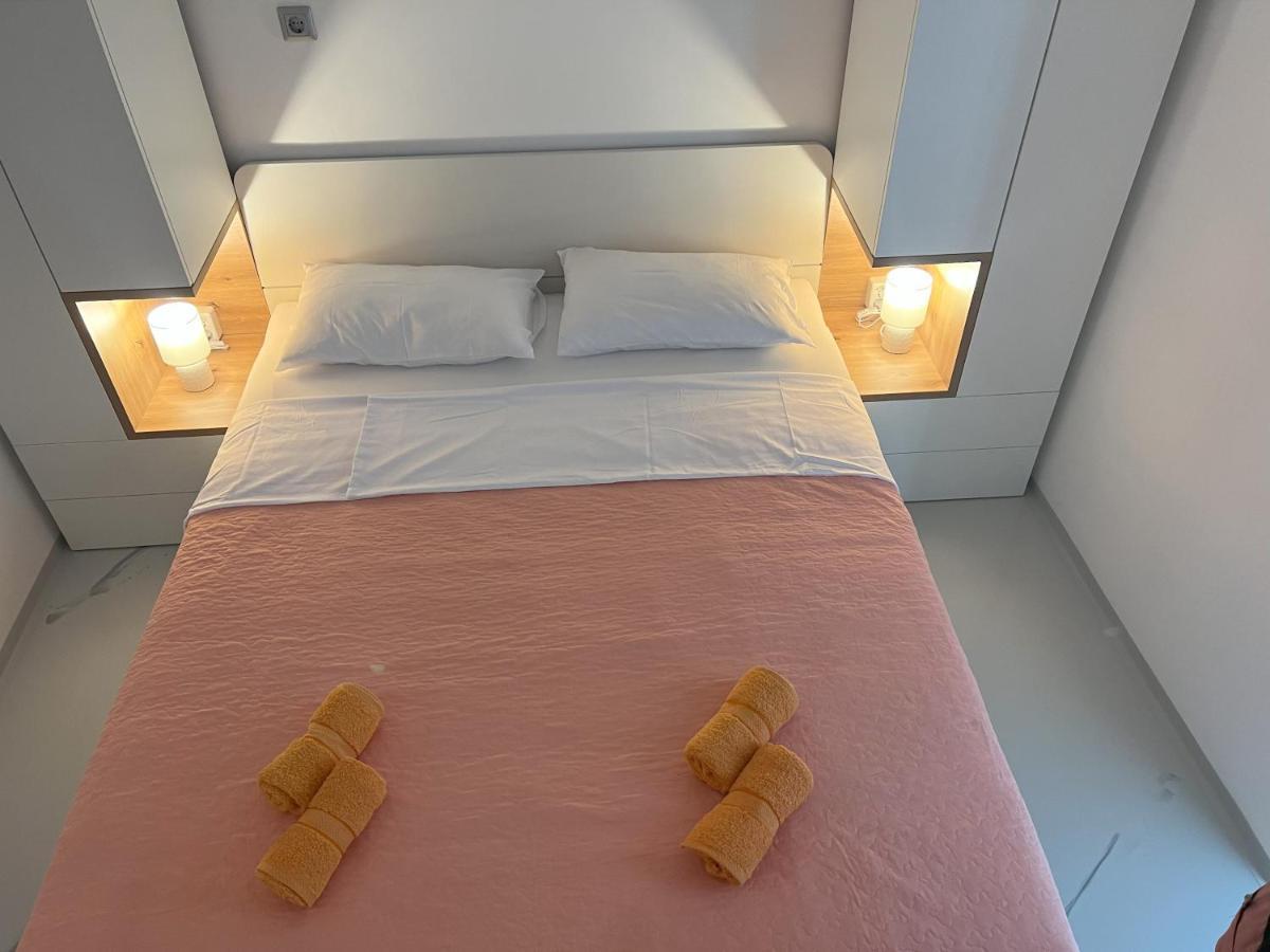 Apartman Marjan Šibuljina Kültér fotó