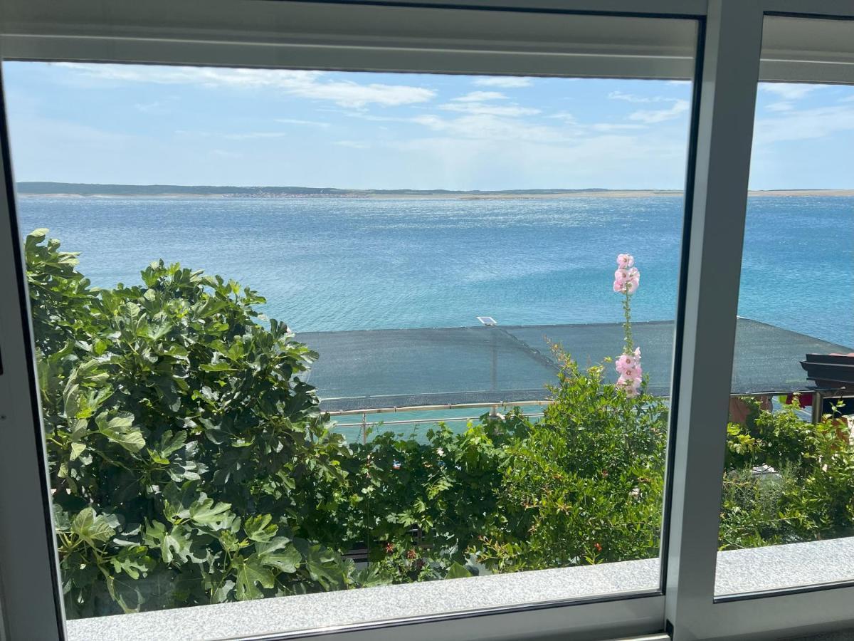 Apartman Marjan Šibuljina Kültér fotó